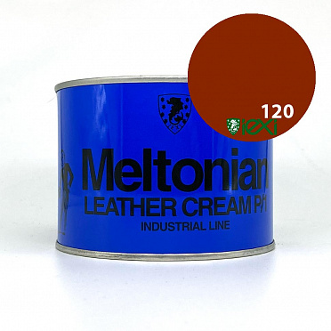 Meltonian P1_120 Brown, Грунтовочно-финишный крем для кожи, естественный блеск, 500ml
