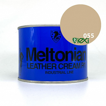 Meltonian P1_055 Ivory Djerba, Грунтовочно-финишный крем для кожи, естественный блеск, 500ml