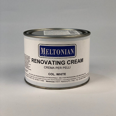 MELTONIAN RENOVATING Крем для гладкой кожи с восстановлением поверхности, цвет 004 White, 500мл