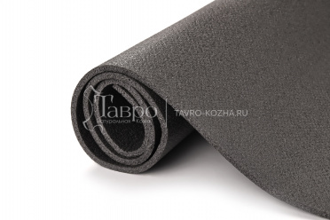 Стелечный материал XPE, цвет черный, толщина 5 мм, 100*150 см