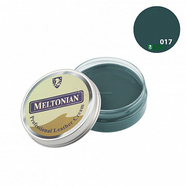 Meltonian P1_017 Dark Grey, Грунтовочно-финишный крем для кожи, естественный блеск, 50ml