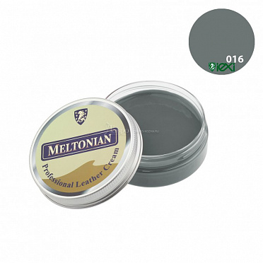 Meltonian P1_016 Grey, Грунтовочно-финишный крем для кожи, естественный блеск, 50ml