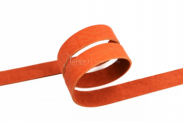 Краст &quot;Матадор&quot; цвет оранжевый, под пряжку 40 мм, длина 135+ см