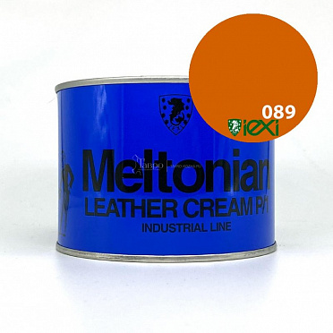 Meltonian P1_089 500ml, Camel Грунтовочно финишный крем для кожи, естественный блеск