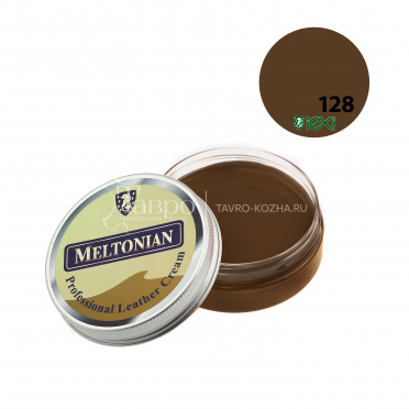 Meltonian P1_128 Bark, Грунтовочно финишный крем для кожи, естественный блеск, 50ml