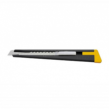 OLFA Нож с металлическим корпусом, 9 мм