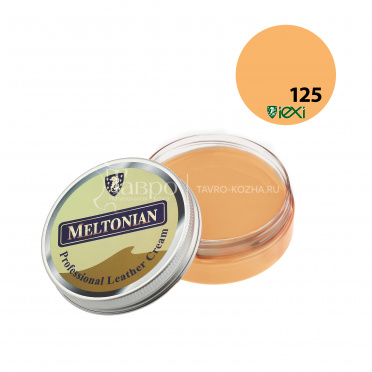 Meltonian P1_125 Light Beige, Грунтовочно-финишный крем для кожи, естественный блеск, 50ml