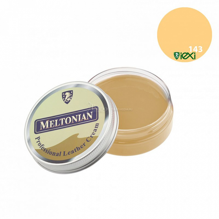 Meltonian P1_143, Natural, Грунтовочно-финишный крем для кожи, естественный блеск, 50ml