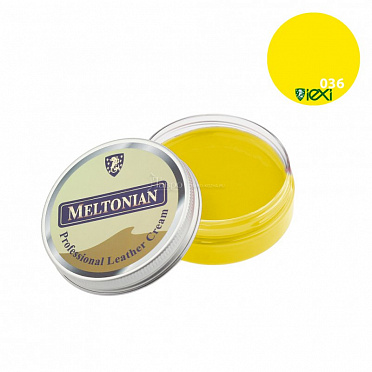 Meltonian P1 50ml,Yellow 36 Грунтовочно финишный крем для кожи, естественный блеск