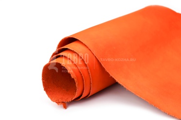 Краст &quot;Блюз&quot; пола, толщ. 1.1 - 1.3 мм, цвет оранжевый