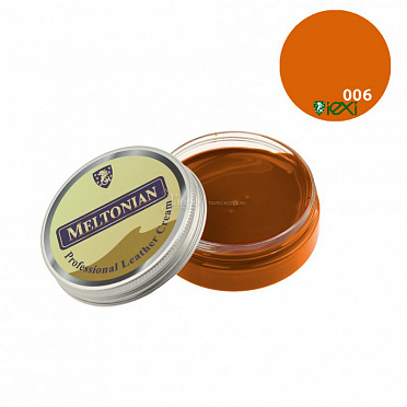 Meltonian P1_006 Light Brown, Грунтовочно-финишный крем для кожи, естественный блеск, 50ml