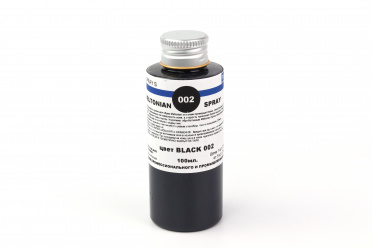 Крем-спрей Meltonian SPRAY, цвет 002 Black, 100мл
