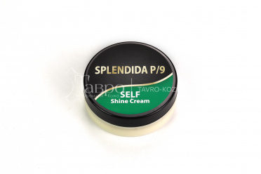 SPLENDIDA P9 Крем для финишной обработки кожи, цвет нейтральный, 50мл
