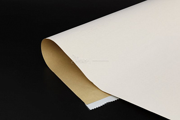 JAEGER Листовое полотно для укрепления изделий, толщ. 0.14 мм, цвет белый, 1 м.кв.