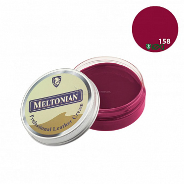 Meltonian P1_158 Bordeaux, Грунтовочно-финишный крем для кожи, естественный блеск, 50ml