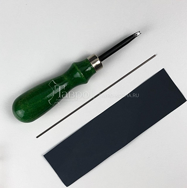  Торцбил с зеленой ручкой 1.2 мм 