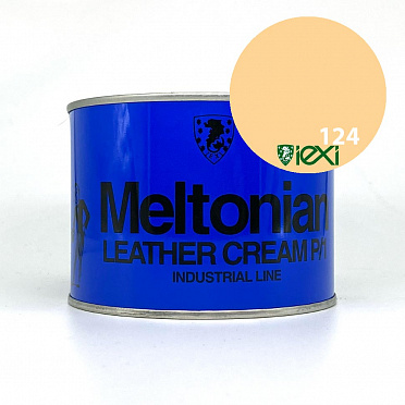 Meltonian P1_124 Eggshell, Грунтовочно-финишный крем для кожи, естественный блеск, 500ml