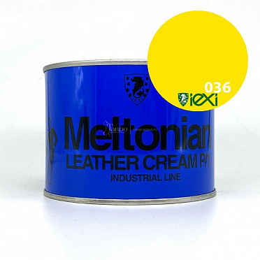 Meltonian P1_036 500ml, Yellow Грунтовочно финишный крем для кожи, естественный блеск