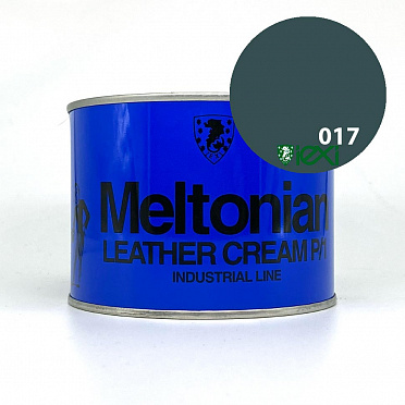 Meltonian P1_017 Dark Grey, Грунтовочно-финишный крем для кожи, естественный блеск, 500ml