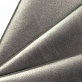 Овчина галантерейная &quot;Cover&quot; толщ.1.1 - 1.3 мм, цвет темно-серебряный