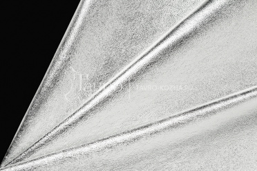 Овчина &quot;Натурель&quot;, толщ. 0.5 - 0.7 мм, цвет Silver (серебряный)