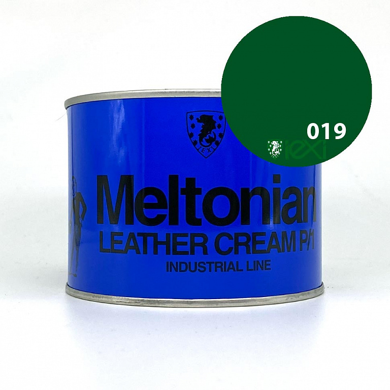 Meltonian P1_019 Green, Грунтовочно-финишный крем для кожи, естественный блеск, 500ml