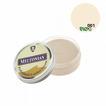 Meltonian P1_001 NEUTRAL, Грунтовочно-финишный крем для кожи, естественный блеск, 50ml