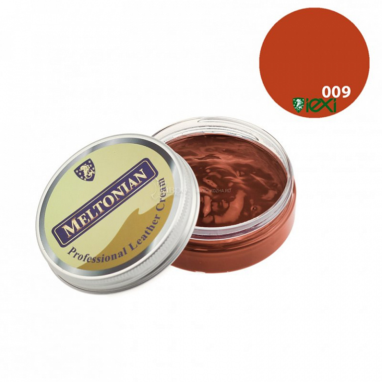 Meltonian P1_009 London Tan, Грунтовочно-финишный крем для кожи, естественный блеск, 50ml