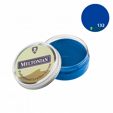 Meltonian P1 50ml, Bright Blue 132  Грунтовочно финишный крем для кожи, естественный блеск