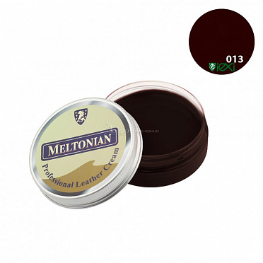 Meltonian P1_013 Continental Dark Brown, Грунтовочно-финишный крем для кожи, естественный блеск, 50ml