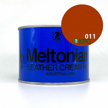 Meltonian P1_011 Medium Brown, Грунтовочно-финишный крем для кожи, естественный блеск, 500ml