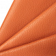 Флотер &quot;Монреаль&quot;, толщ. 1.2 - 1.4 мм, цвет оранжевый