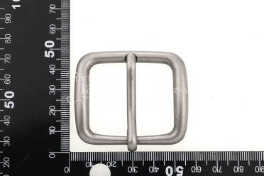 Пряжка 40 мм, цвет винтажный никель №13