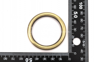 Кольцо 32 мм, цвет Антик