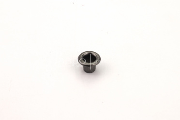 Люверс №2 4 мм черный никель