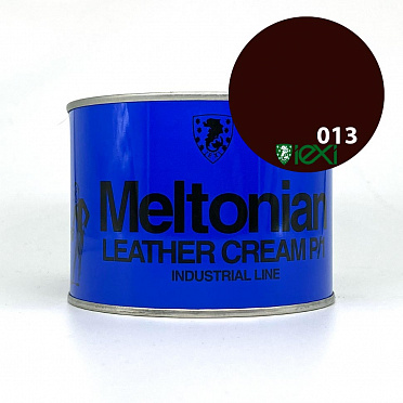 Meltonian P1_013 Continental Dark Brown, Грунтовочно-финишный крем для кожи, естественный блеск, 500ml