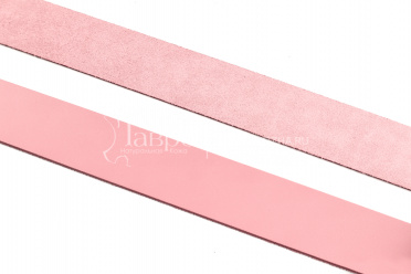 &quot;Polo&quot; цвет розовый, под пряжку 35 мм, длина 120-140 см