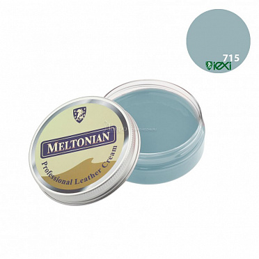 Meltonian P1 50ml, Light Grey 715 Грунтовочно финишный крем для кожи, естественный блеск
