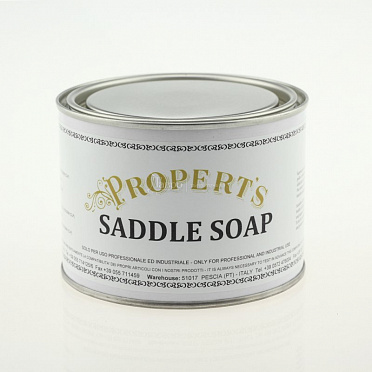 Седельное мыло SADDLE SOAP для кожи, 500мл