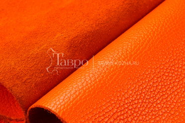 Флотер &quot;Спарта NEW&quot; толщ.1.2 - 1.4 мм, цвет морковный (2012/6021)