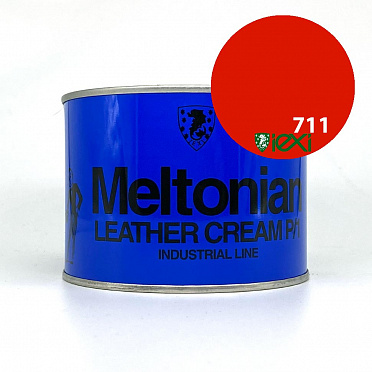 Meltonian P1_711 Red tan, Грунтовочно-финишный крем для кожи, естественный блеск, 500ml
