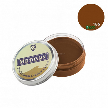 Meltonian P1 50ml, African Olive 186  Грунтовочно финишный крем для кожи, естественный блеск